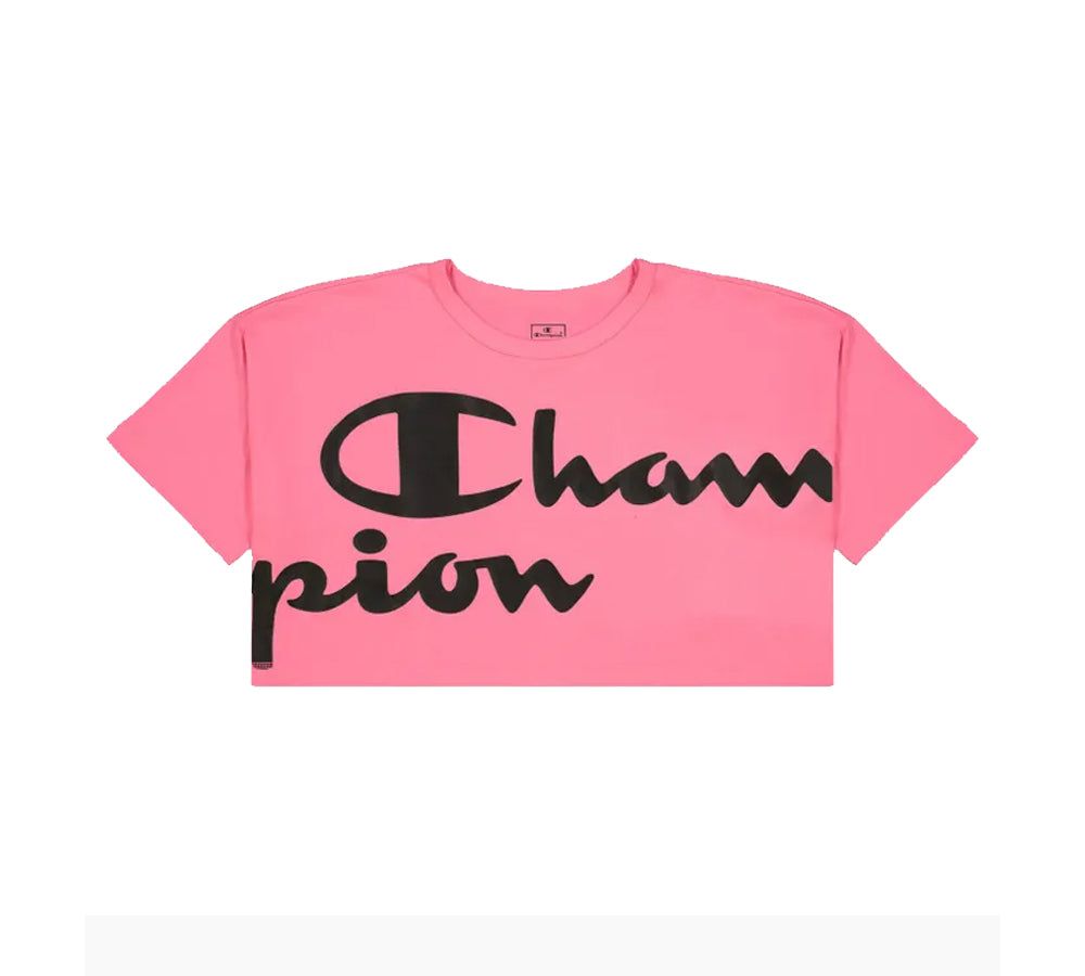 T-Shirt Donna Cropped - Image 3