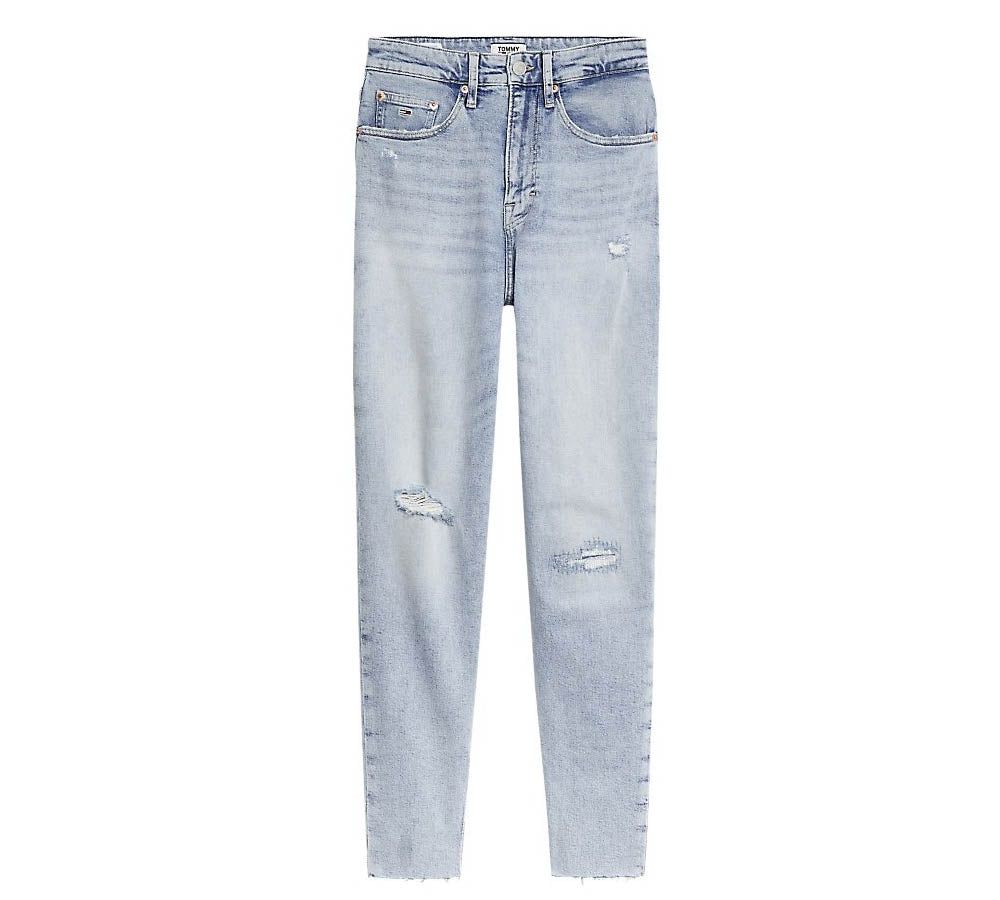 Jeans Donna Mom Jean HR TPRD CNLBCD