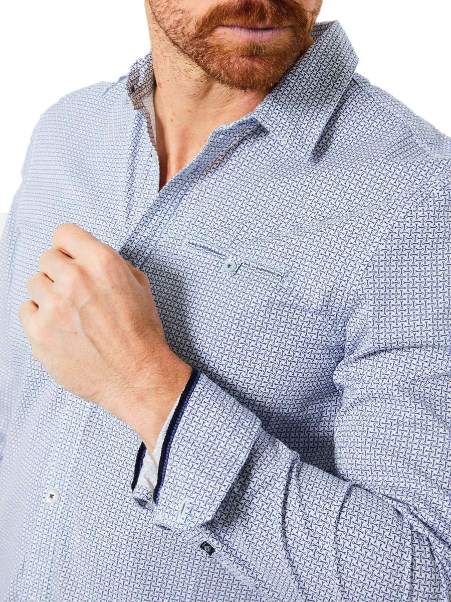 Camicia Uomo All-over printABCBD_IT_0003_00000000100453_13_7_L - Image 6