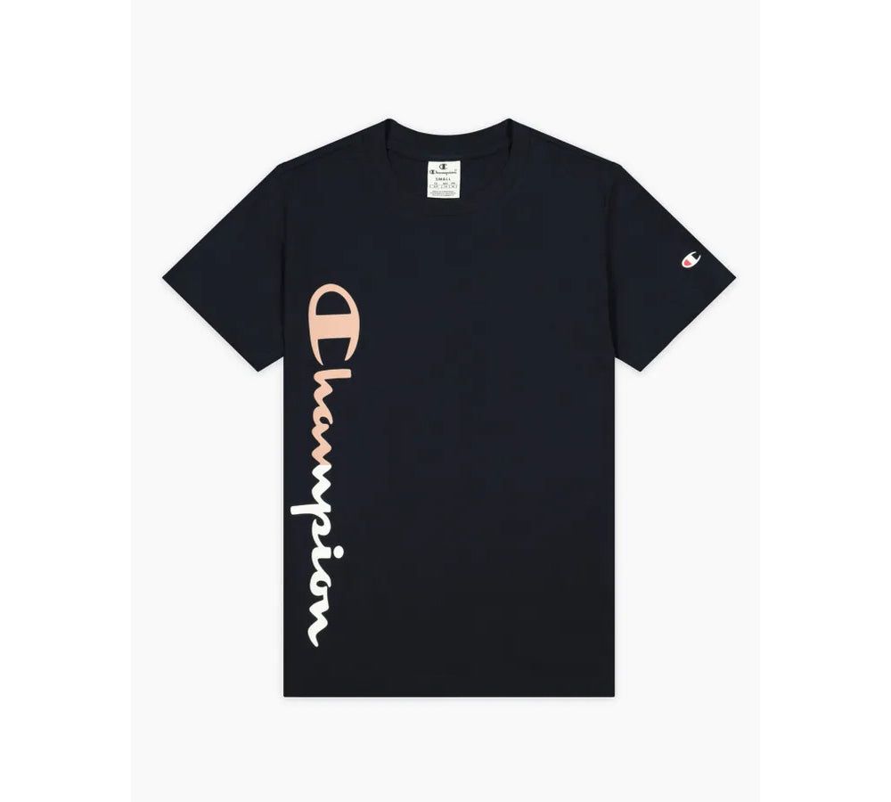 T-Shirt Donna American Classic Jersey Logo Tee