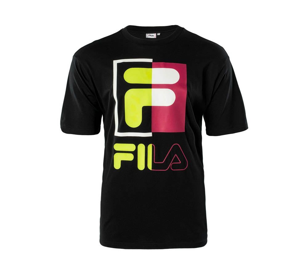 T-Shirt Uomo Saku Tee Scritta NeonABCBD_IT_0003_00000000102740_6_0_M