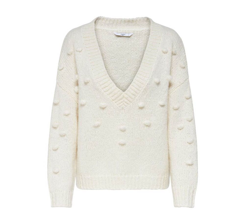 Maglione Donna Pullover Mary Detailed KnittedABCBD_IT_0003_00000000105421_7_0_M