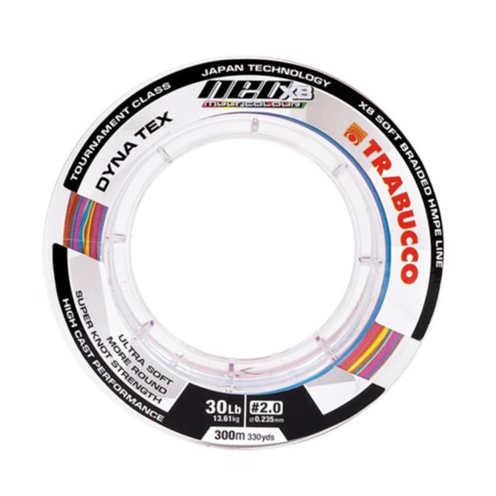 Filo Dyna Tex Neo X8 YL 150 m