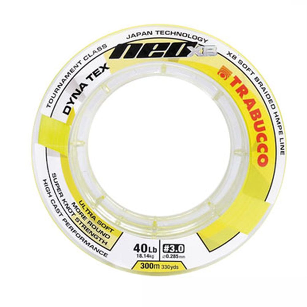 Filo Dyna Tex Neo X8 YL 300 m