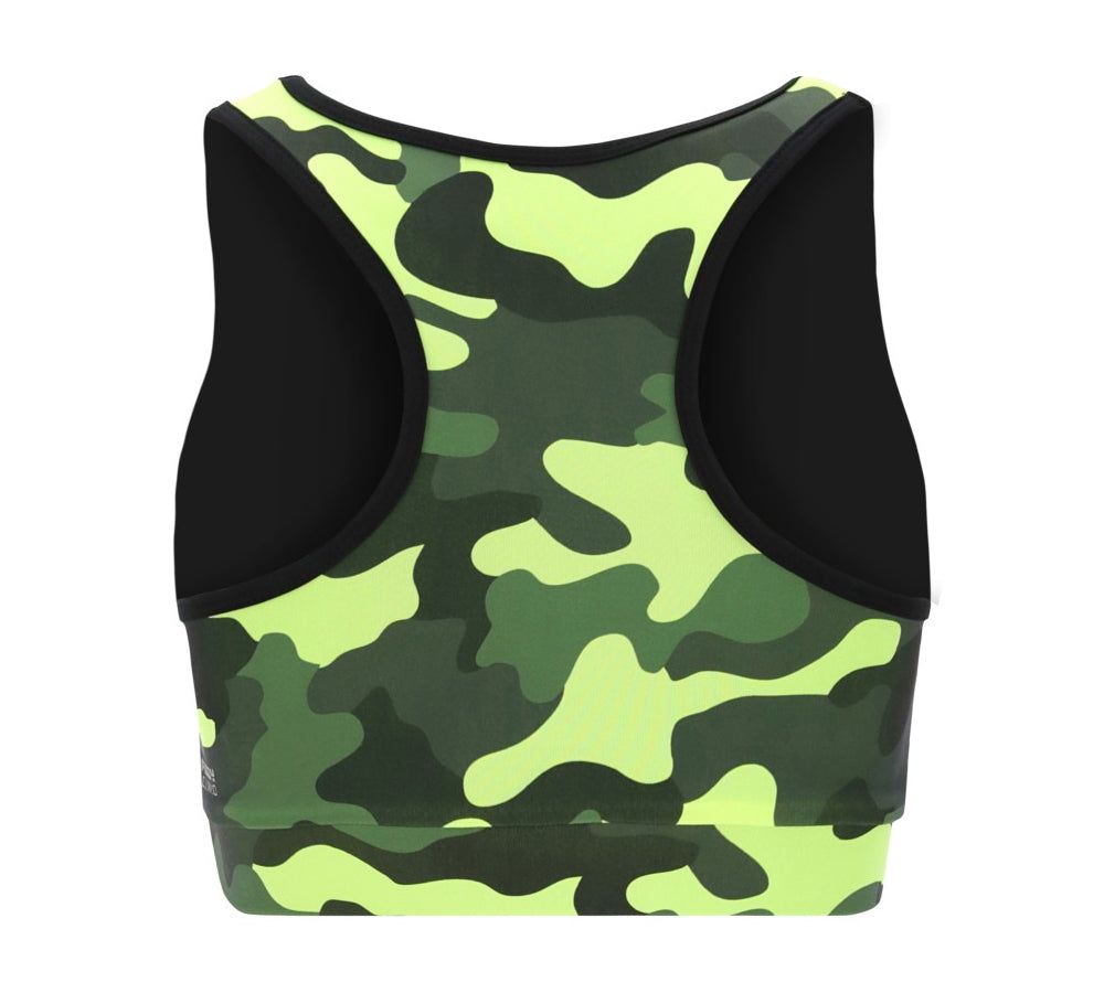 Top Donna Camo Fluo - Image 4