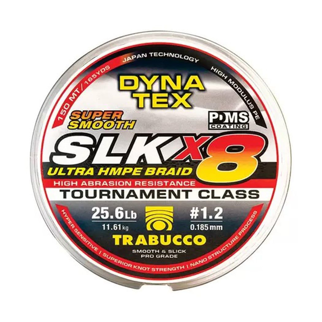 Filo Dyna Tex SLK X8 150 m