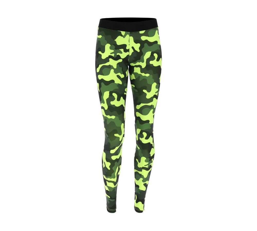 Leggings Donna Camouflage FluoABCBD_IT_0003_00000000110283_13_10_M