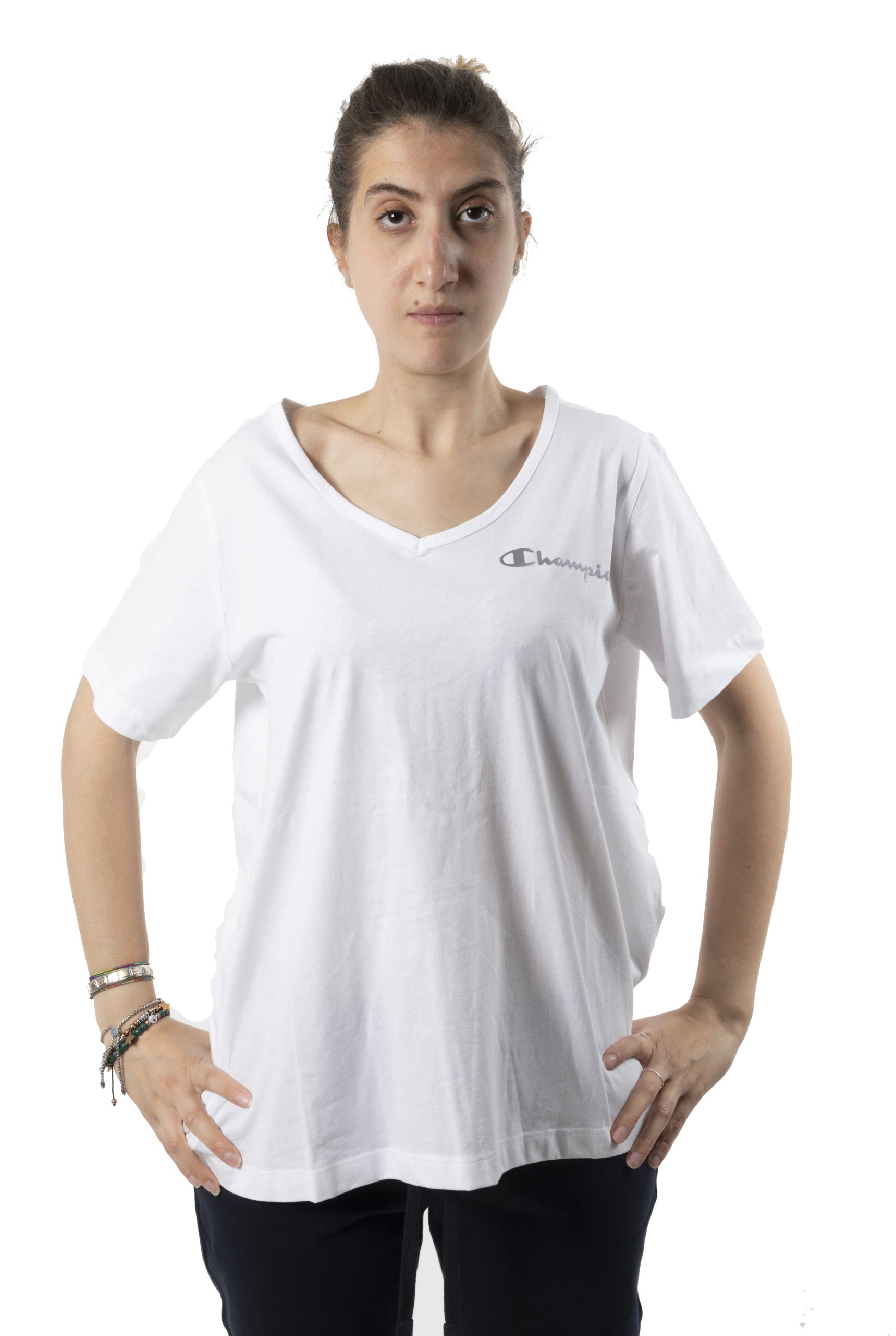 T-shirt Donna Lady Scollo V