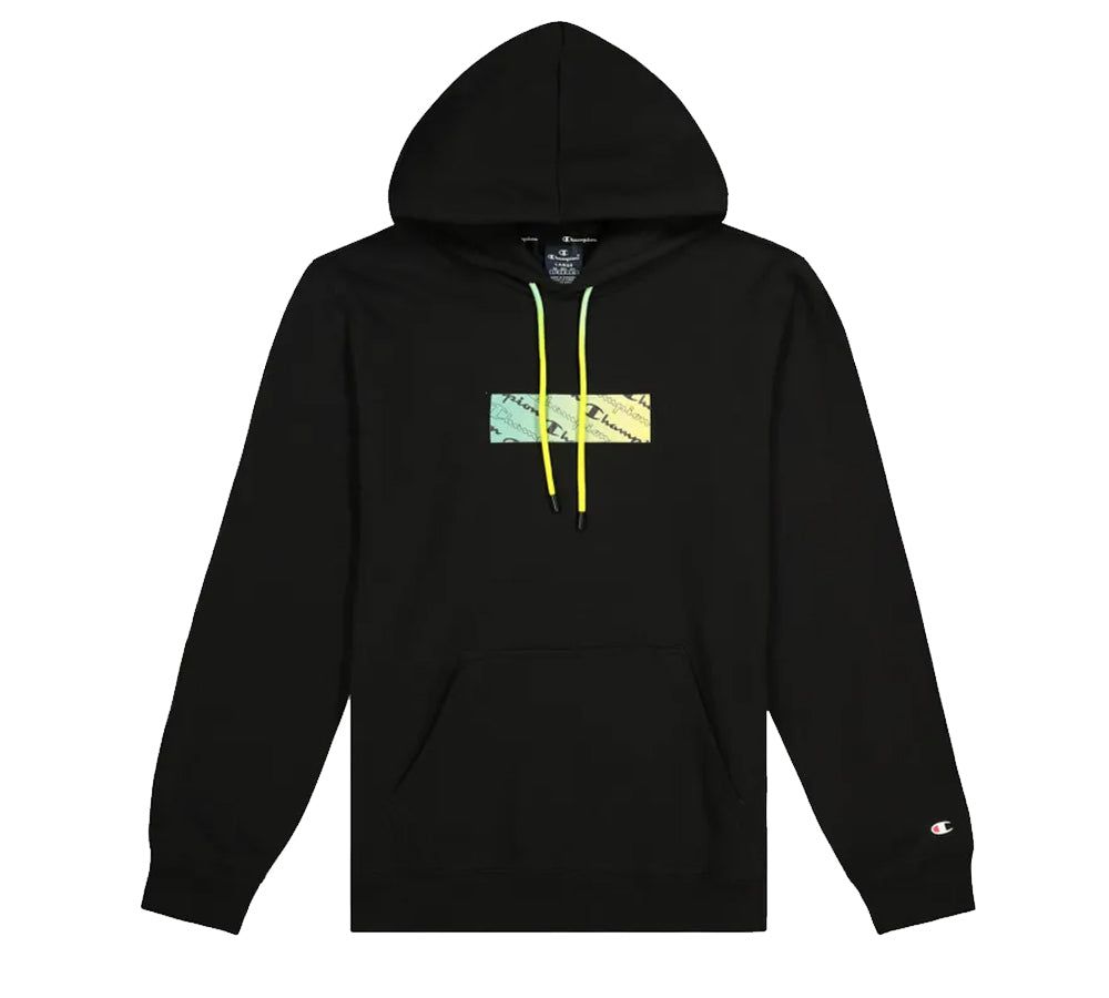 Felpa Uomo Con Cappuccio