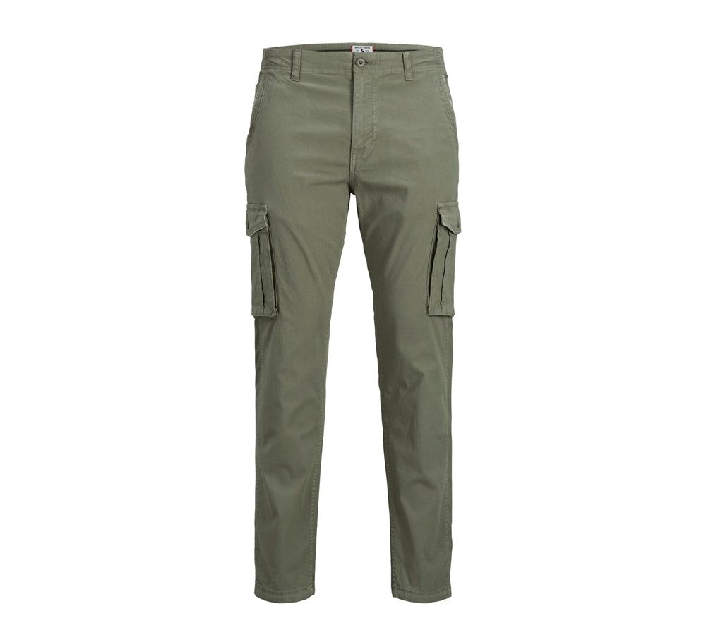 Pantaloni Uomo Cargo