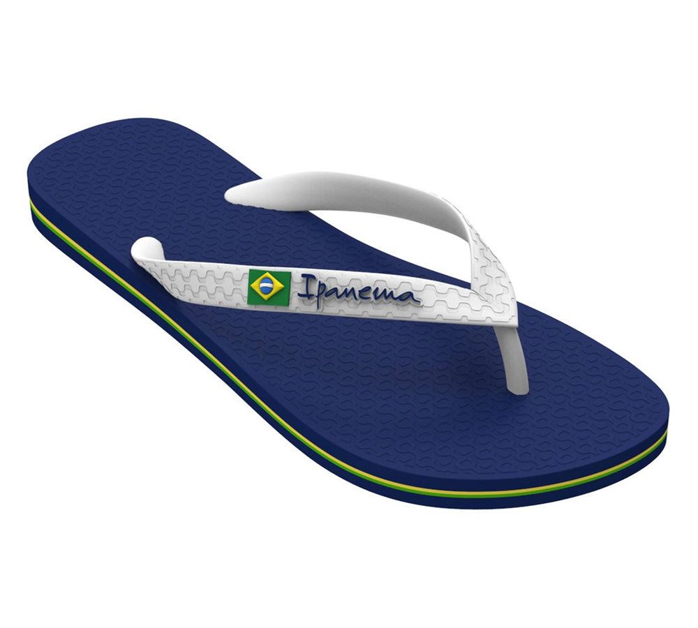 Infradito Bambino Classic Brasil II
