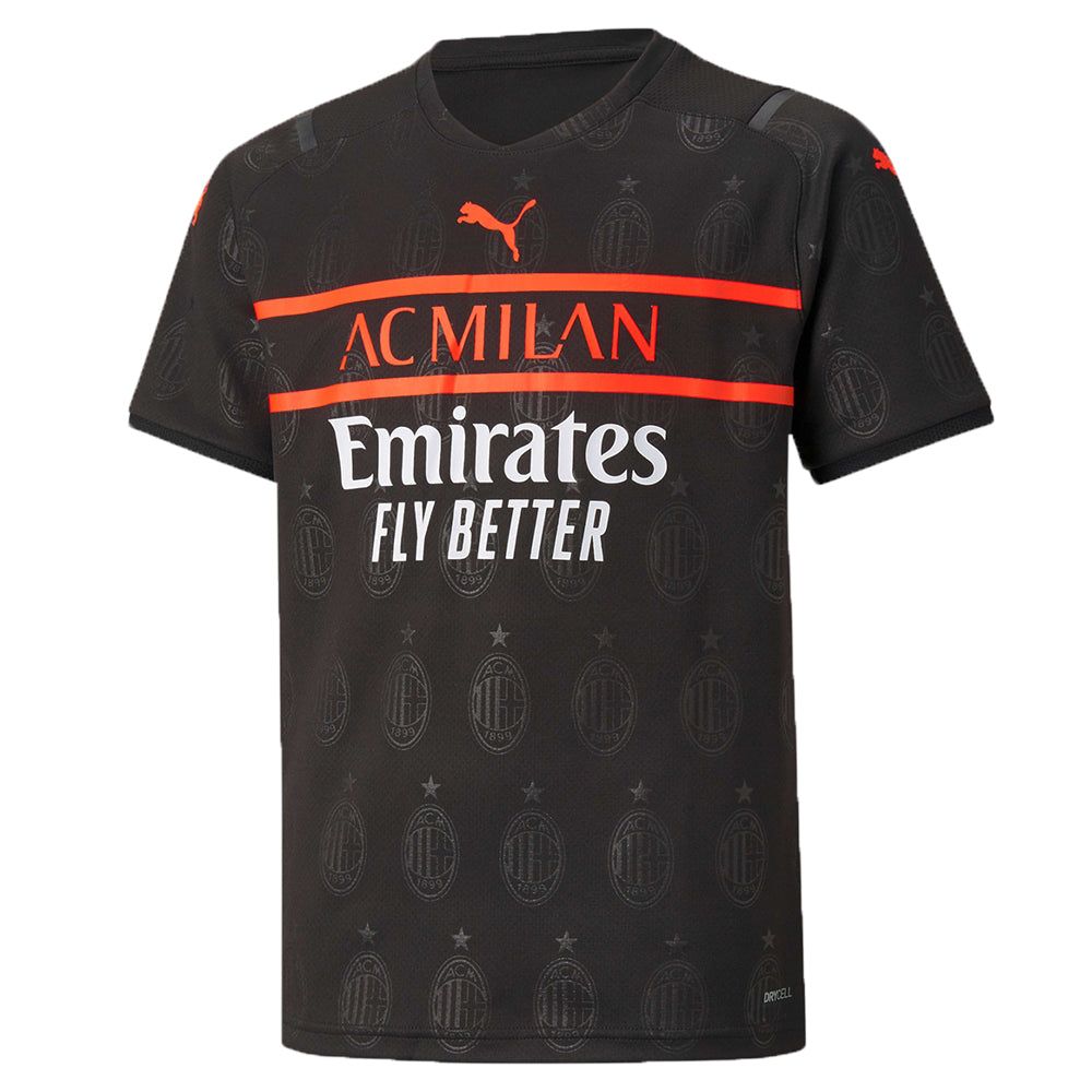 Maglia Calcio Ragazzo Milan Third Replica