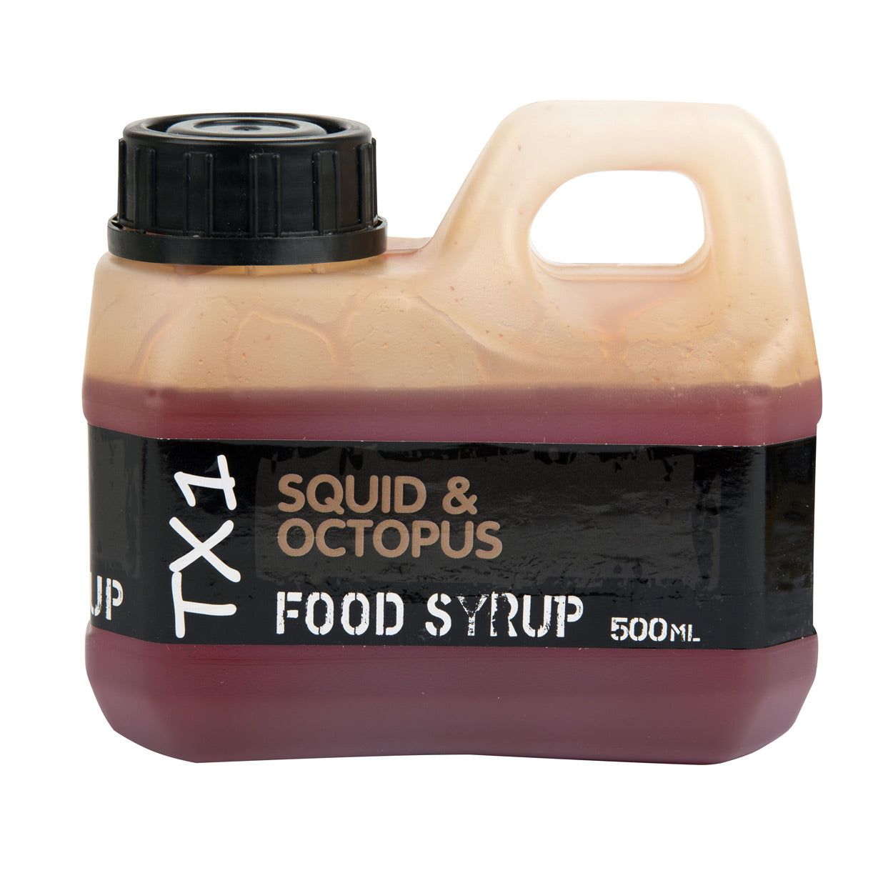 Attrattore TX1 Food Syrup Squid & Octopus 500 ml