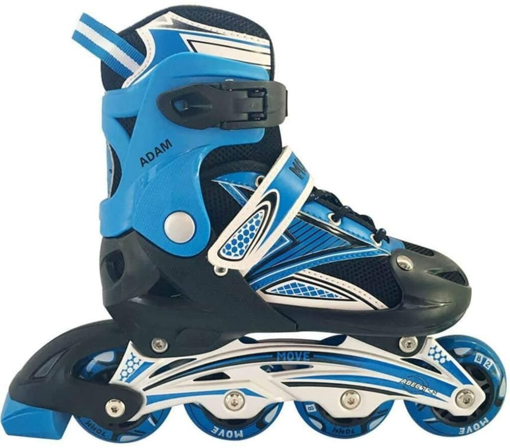 Pattini in Linea Junior Misura 30-33ABCBD_IT_0003_00000000112630_6_2_Unica