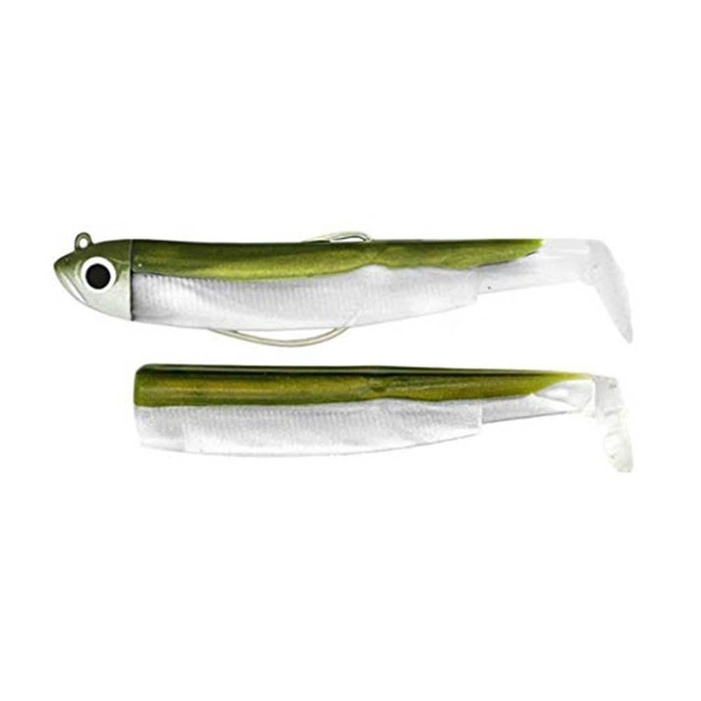 Combo Shore 3g Black Minnow 70