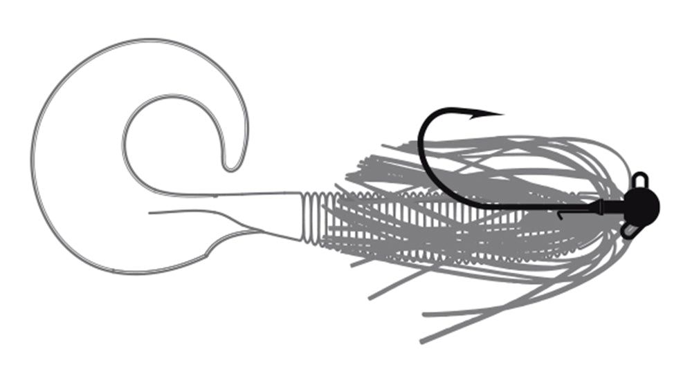 Amo Big Jig Head OJ1200 7/0 28 g-42 g - Image 6