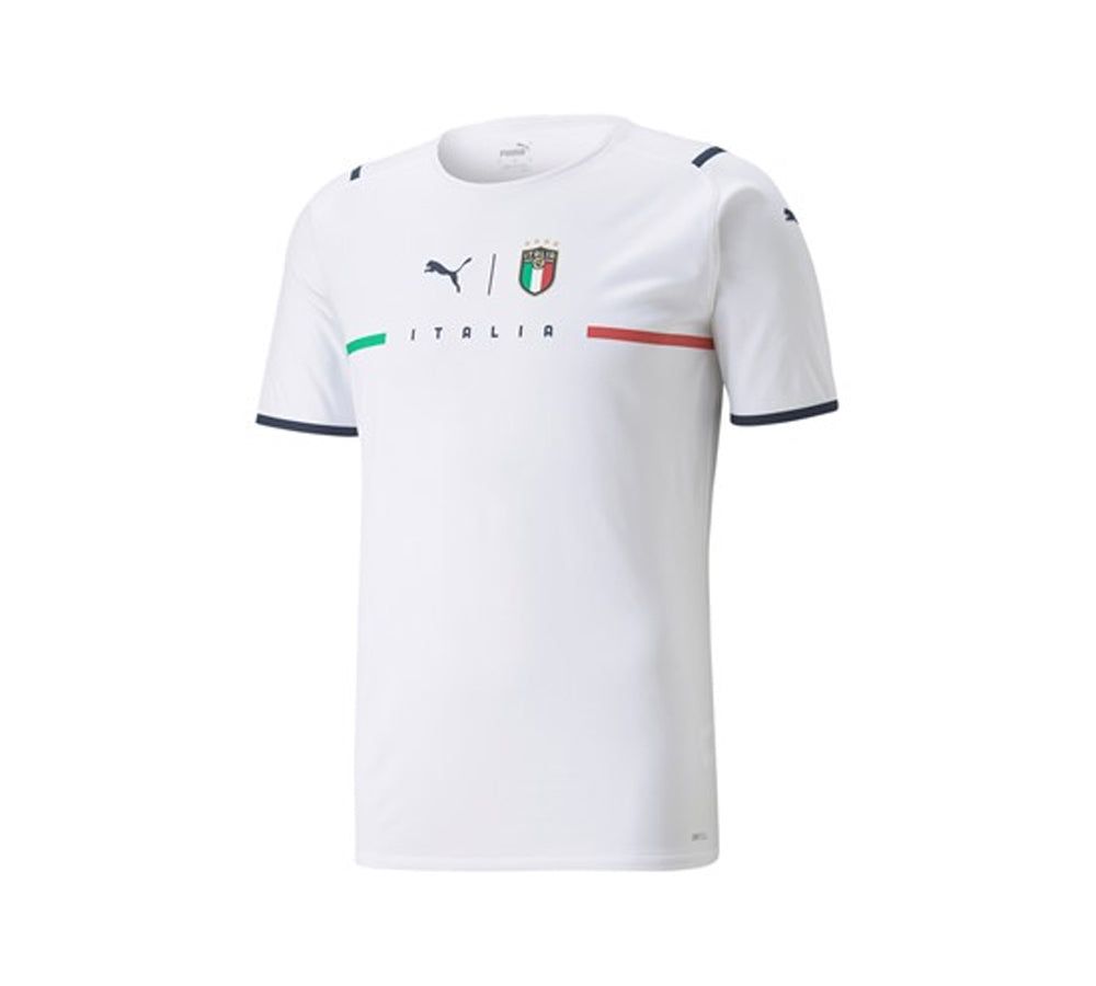 T-shirt Calcio Bambino FIGC Away Replica