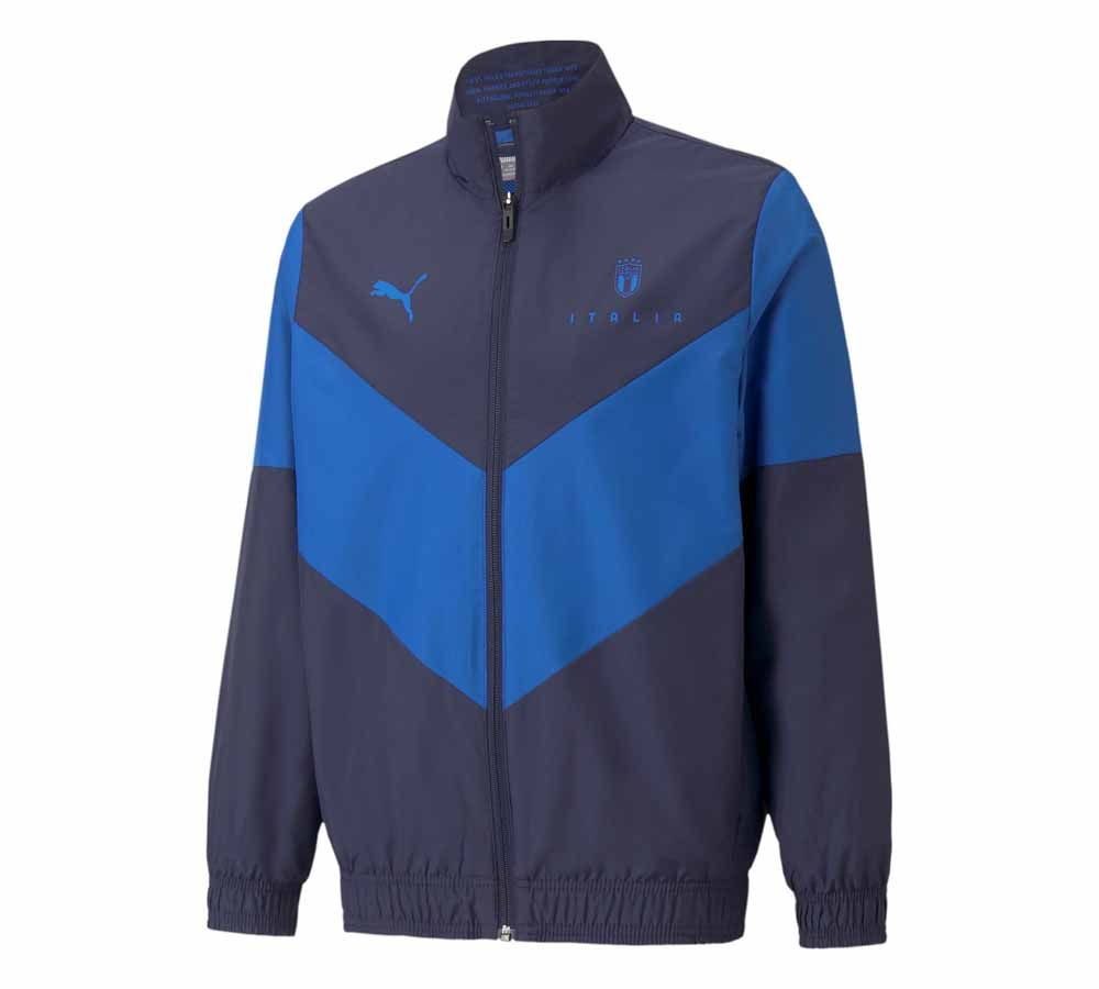 Giacca Calcio Bambino FIGC Prematch