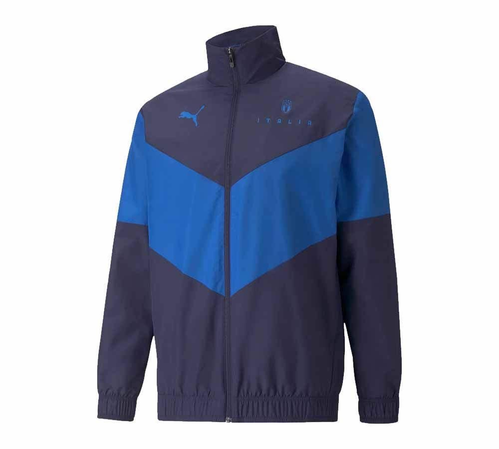 Giacca Calcio Uomo FIGC PrematchABCBD_IT_0003_00000000115445_2_1_M