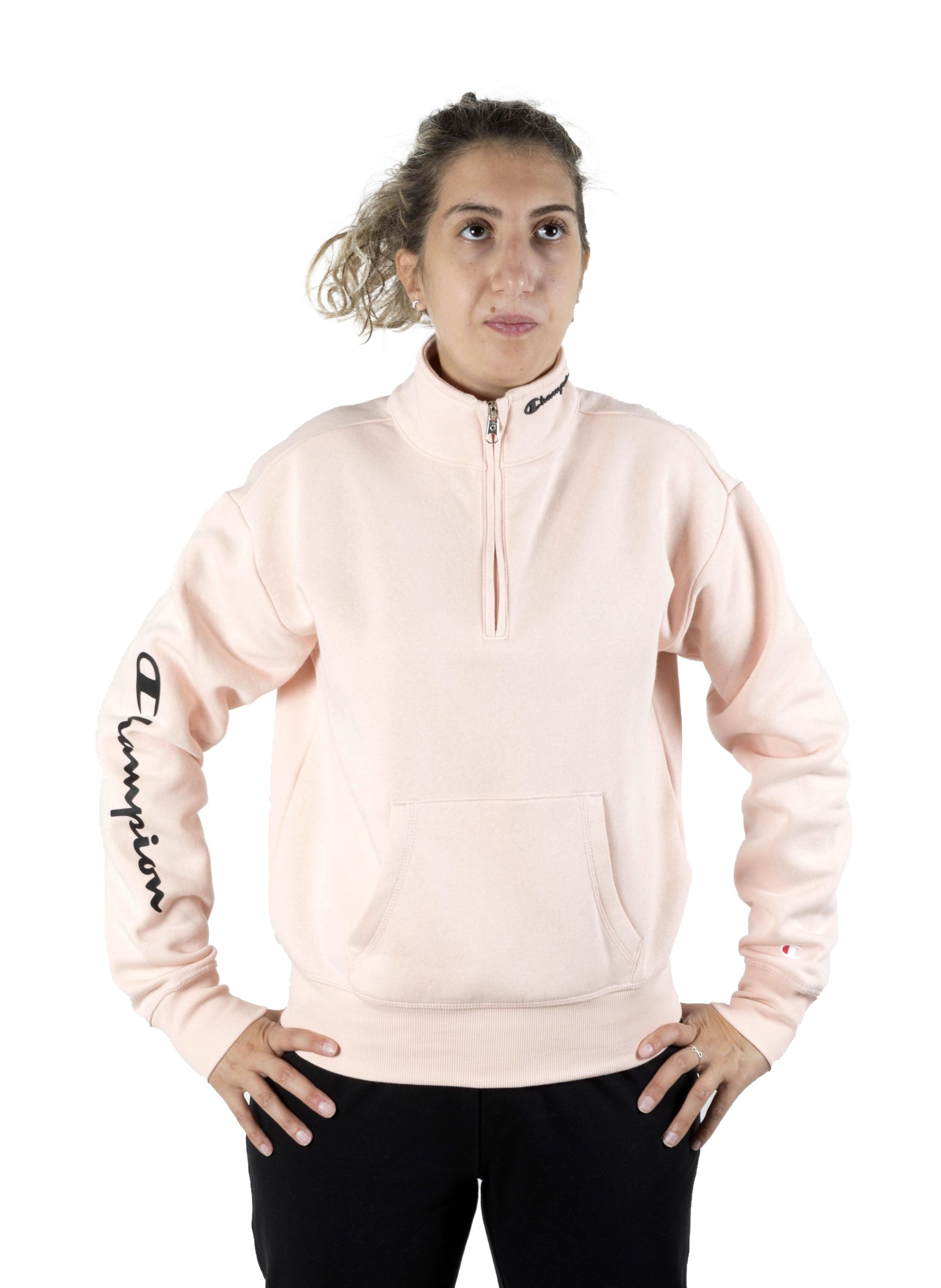 Felpa Donna American Classic