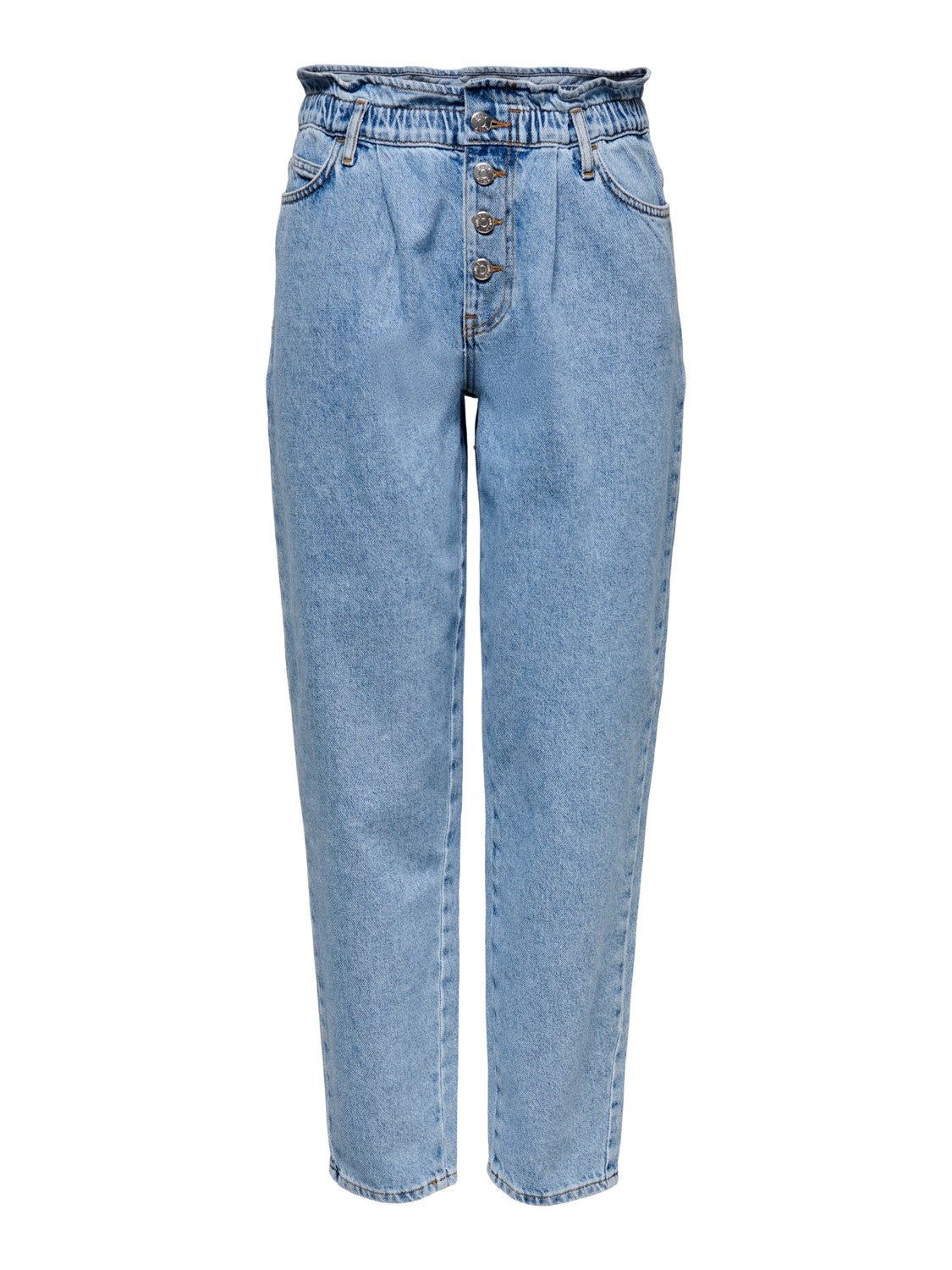Jeans Onlcuba Life Slouchy High Waist donna