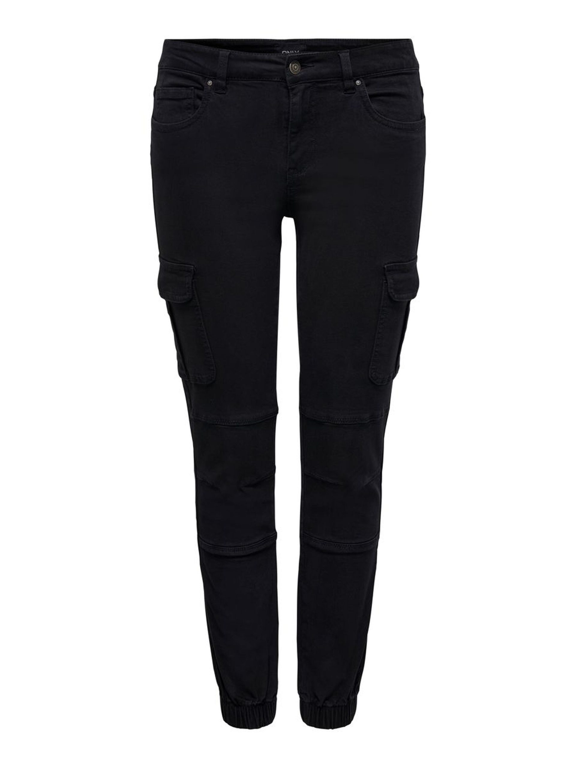 Pantaloni Donna Ankle Cargo
