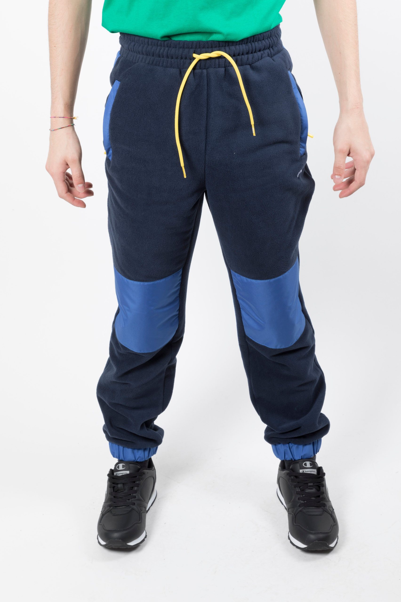 Pantaloni Uomo Pile