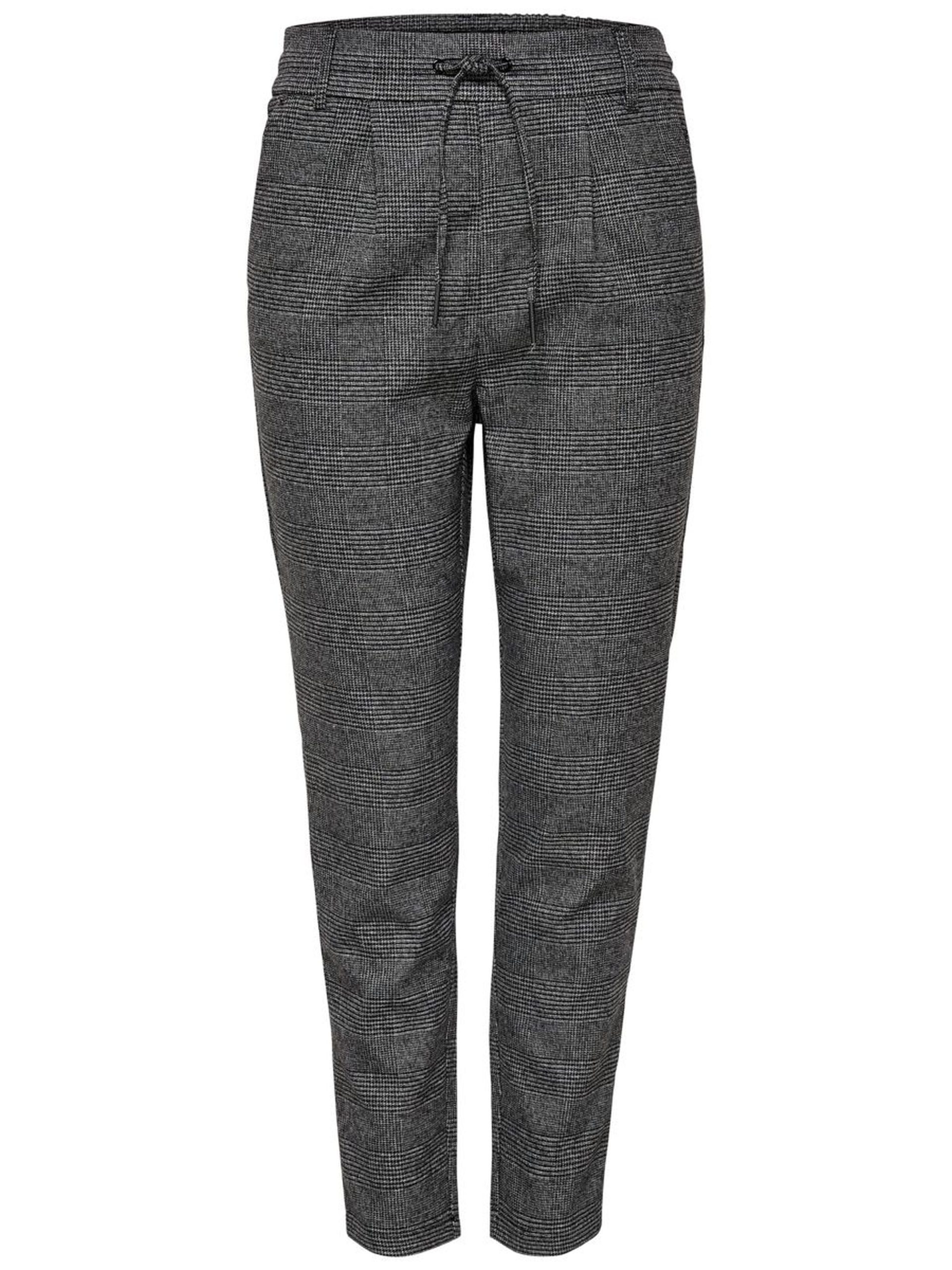 Pantaloni Donna Poptrash CheckABCBD_IT_0003_00000000115866_13_6_M