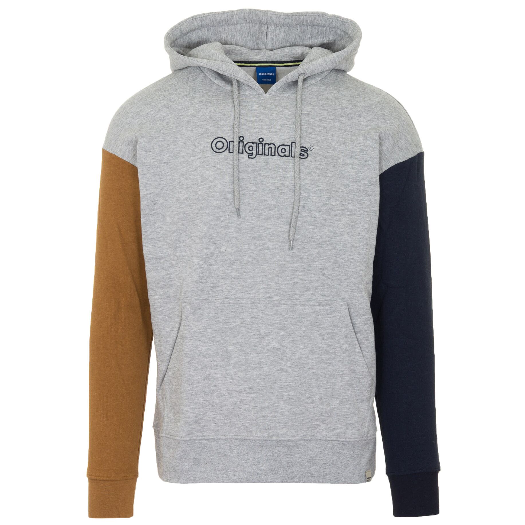 Felpa Uomo Color Block JaxonABCBD_IT_0003_00000000117440_8_2_L