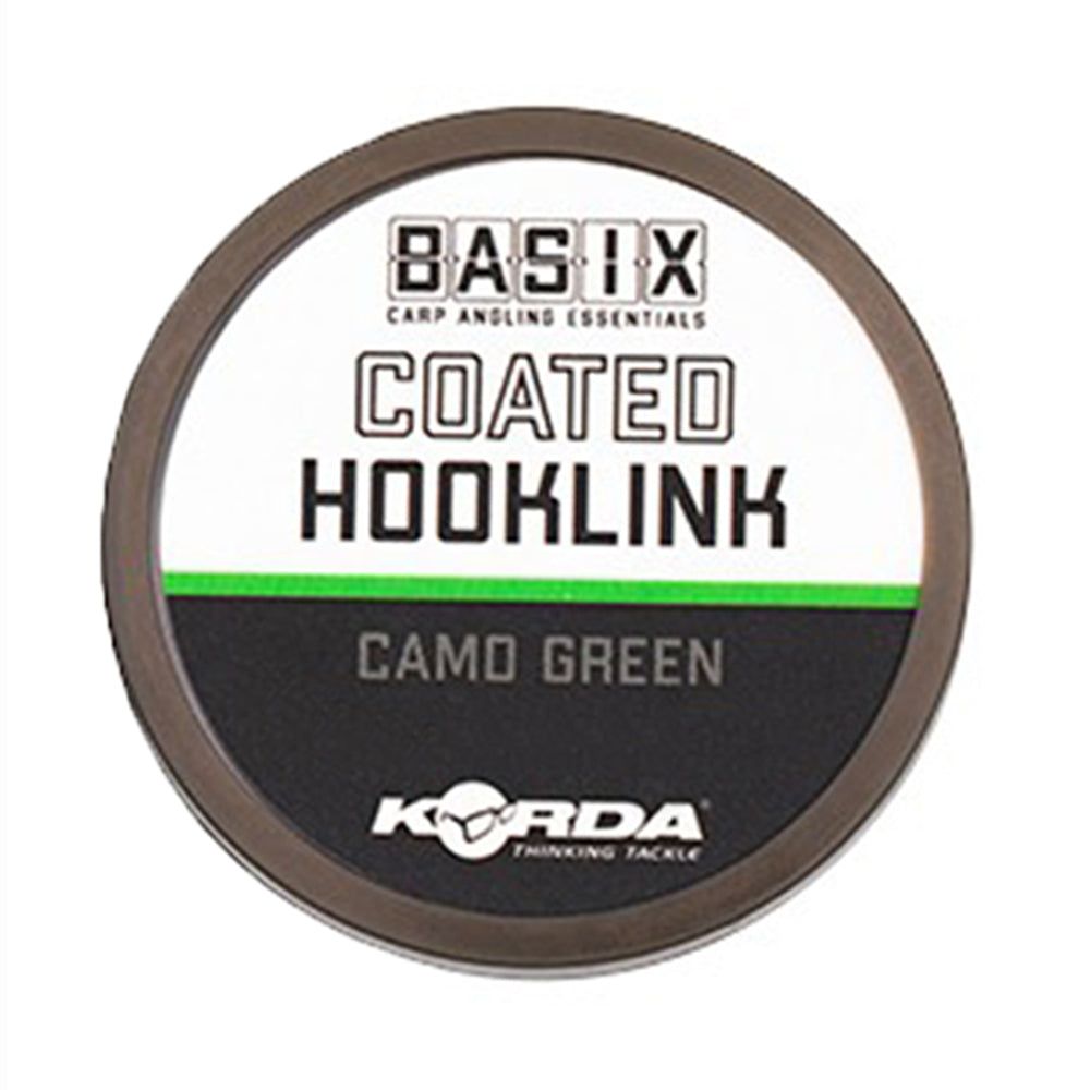Trecciato Basix Coated Hooklink 10 m