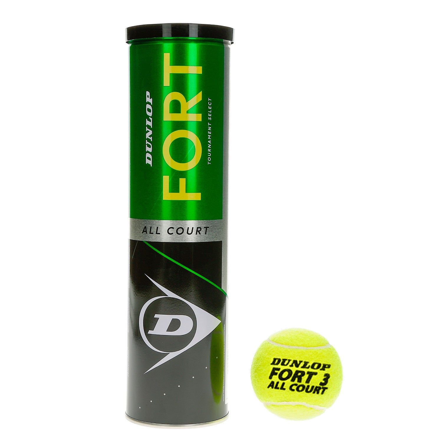 Tubo da 4 Palline Tennis Fort All Court - Image 6