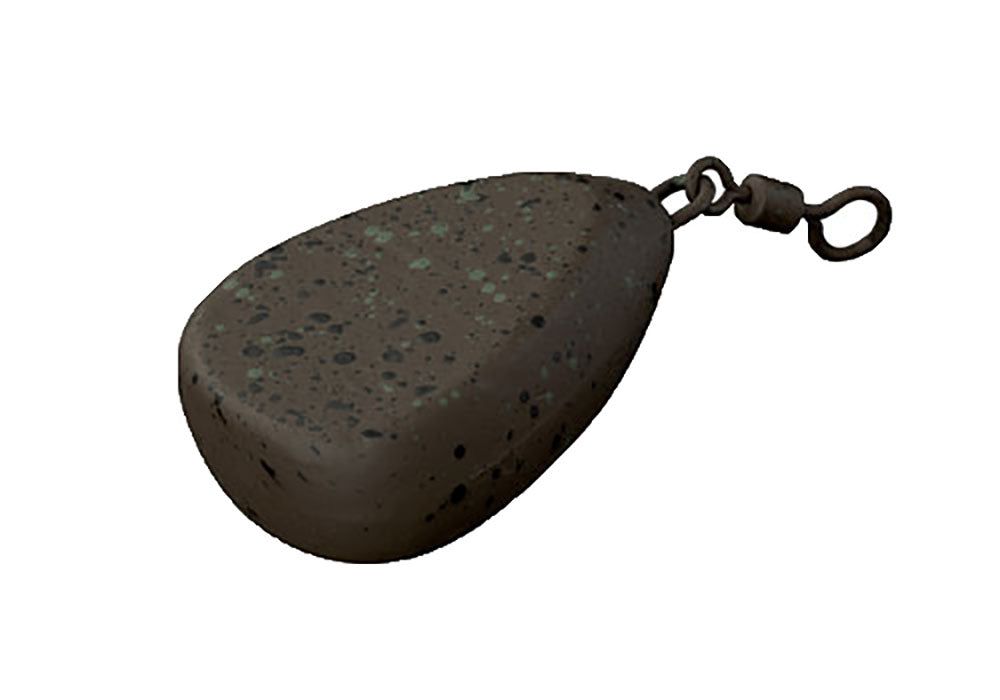 Piombo Camotex Swivel Flat Pear 42 g