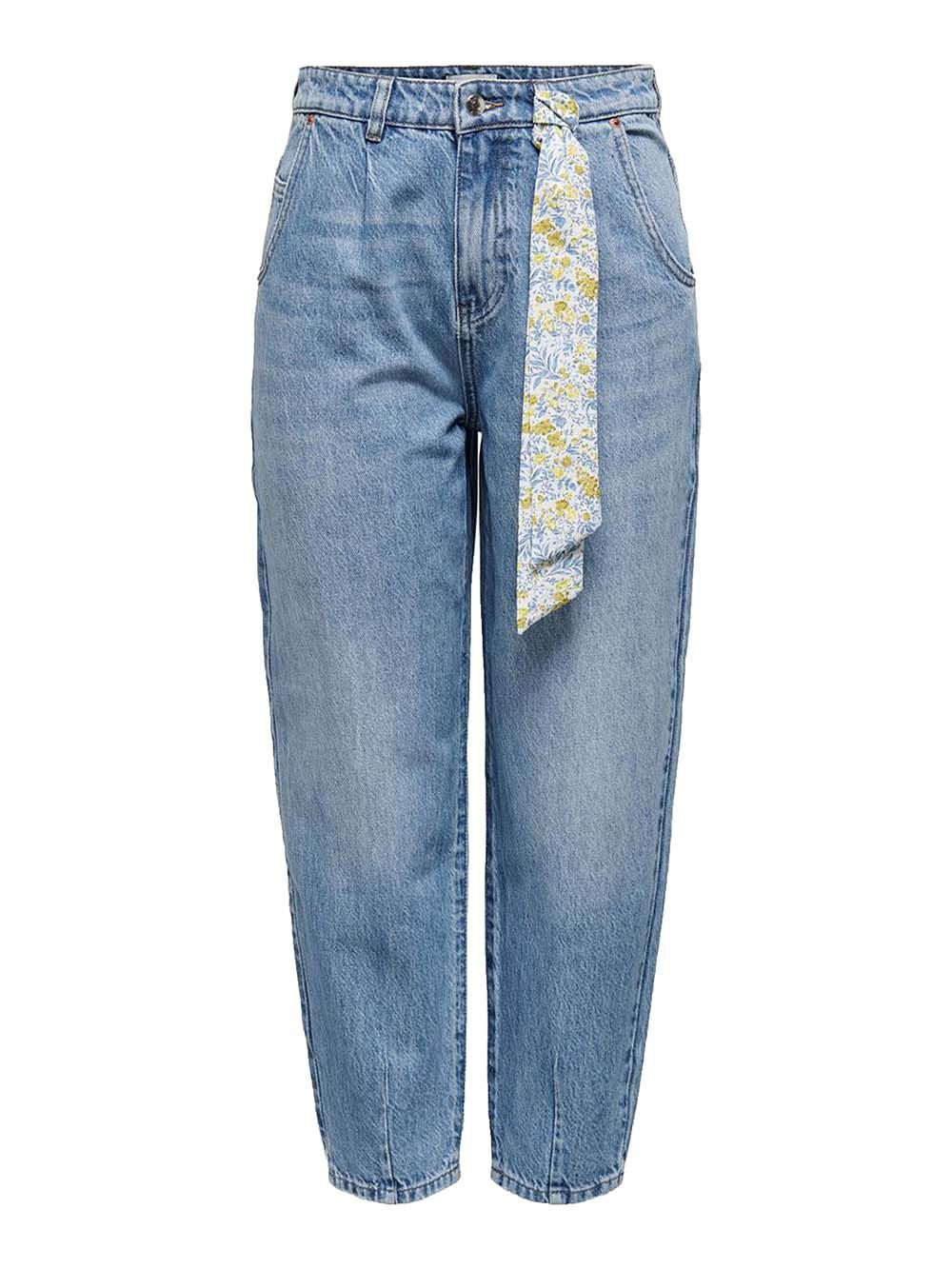 Jeans Donna Life BalloonABCBD_IT_0003_00000000122665_2_0_M