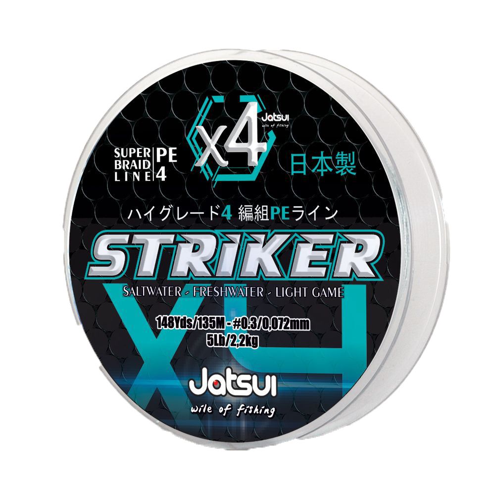 Trecciato Striker x4 Braid 0,09 mm 135 mABCBD_IT_0003_00000000123347_2_0_Unica
