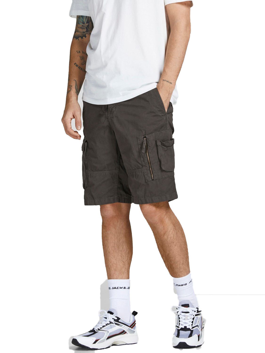 Bermuda Uomo Jude CargoABCBD_IT_0003_00000000123355_8_15_S - Image 5