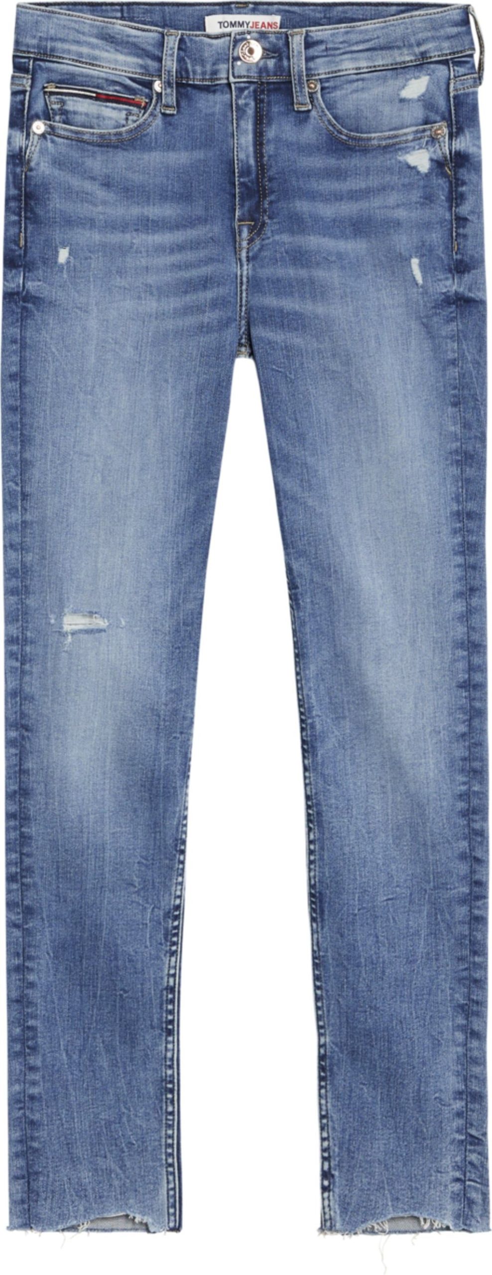 Jeans Donna Skinny Ankle