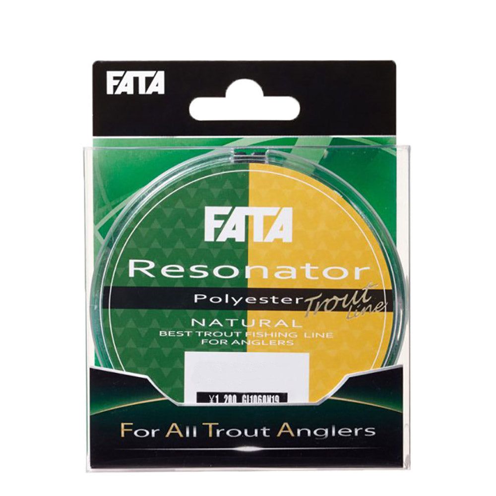 Filo Fata Resonator Polyester 100 m PE 0.3