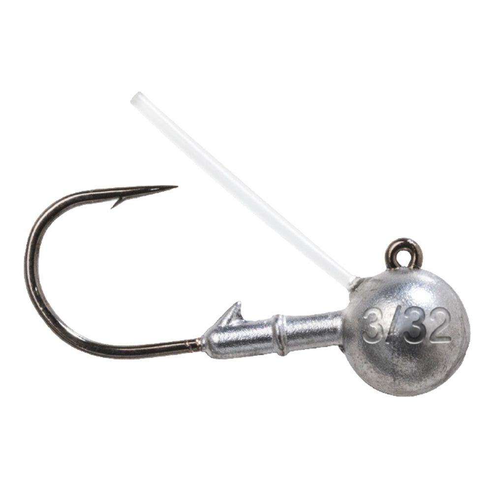 Amo Round Jig Head Fiber Guard OJ1300 1/0 2,7 g