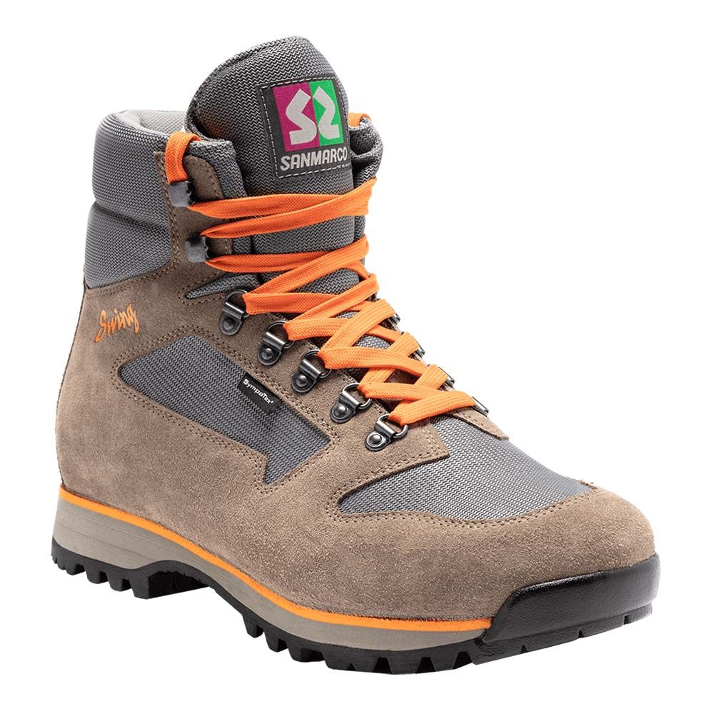 Scarponi Uomo Trekking Swing Nr 41