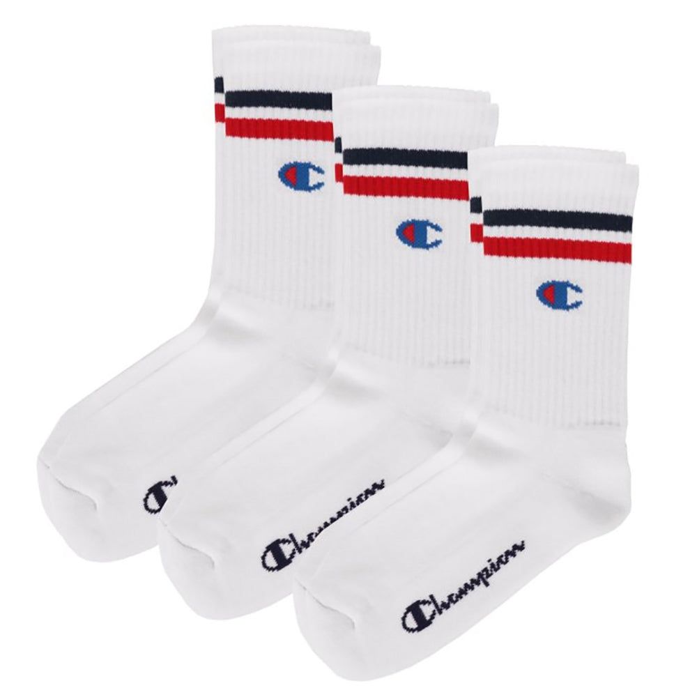 Calze Crew Pack 3 Paia Riga