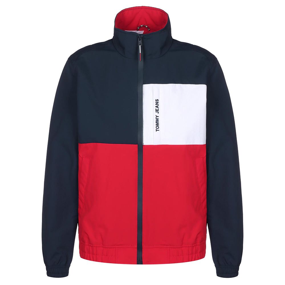 Giacca Uomo Casual Imbottita