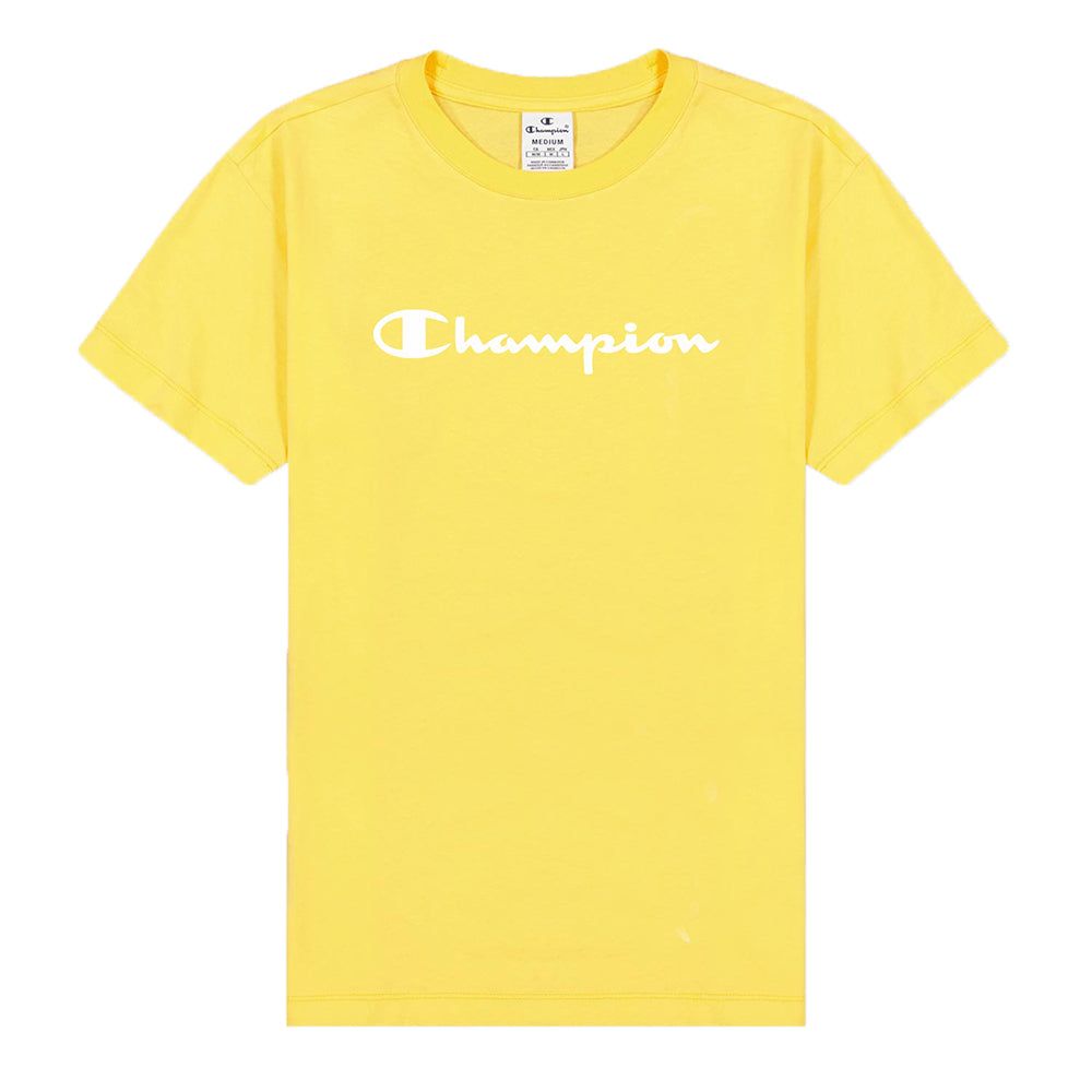 T-Shirt Donna Stampa Logo