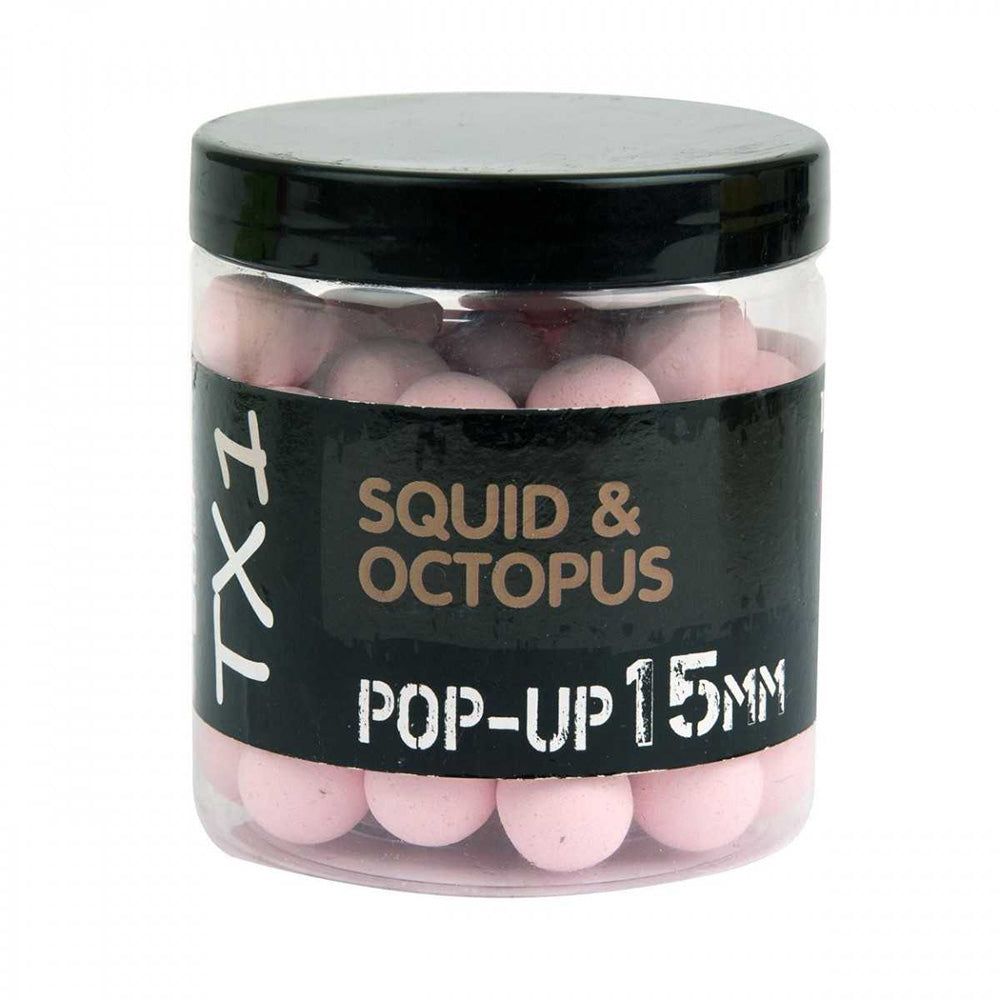 TX1 Pop Up Boilies Squid & Octopus 12 mm - Image 4