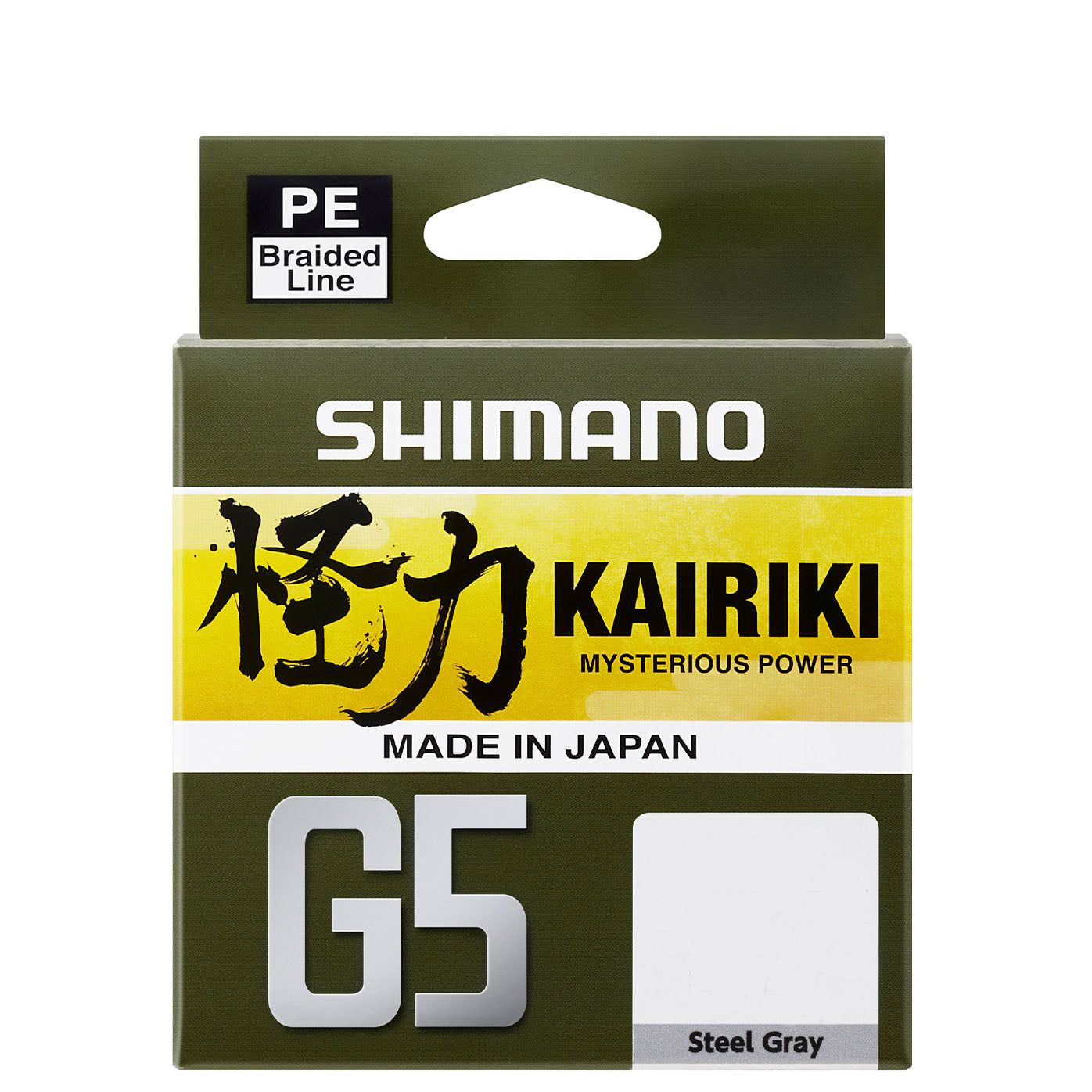 Trecciato Kairiki G5 150 m