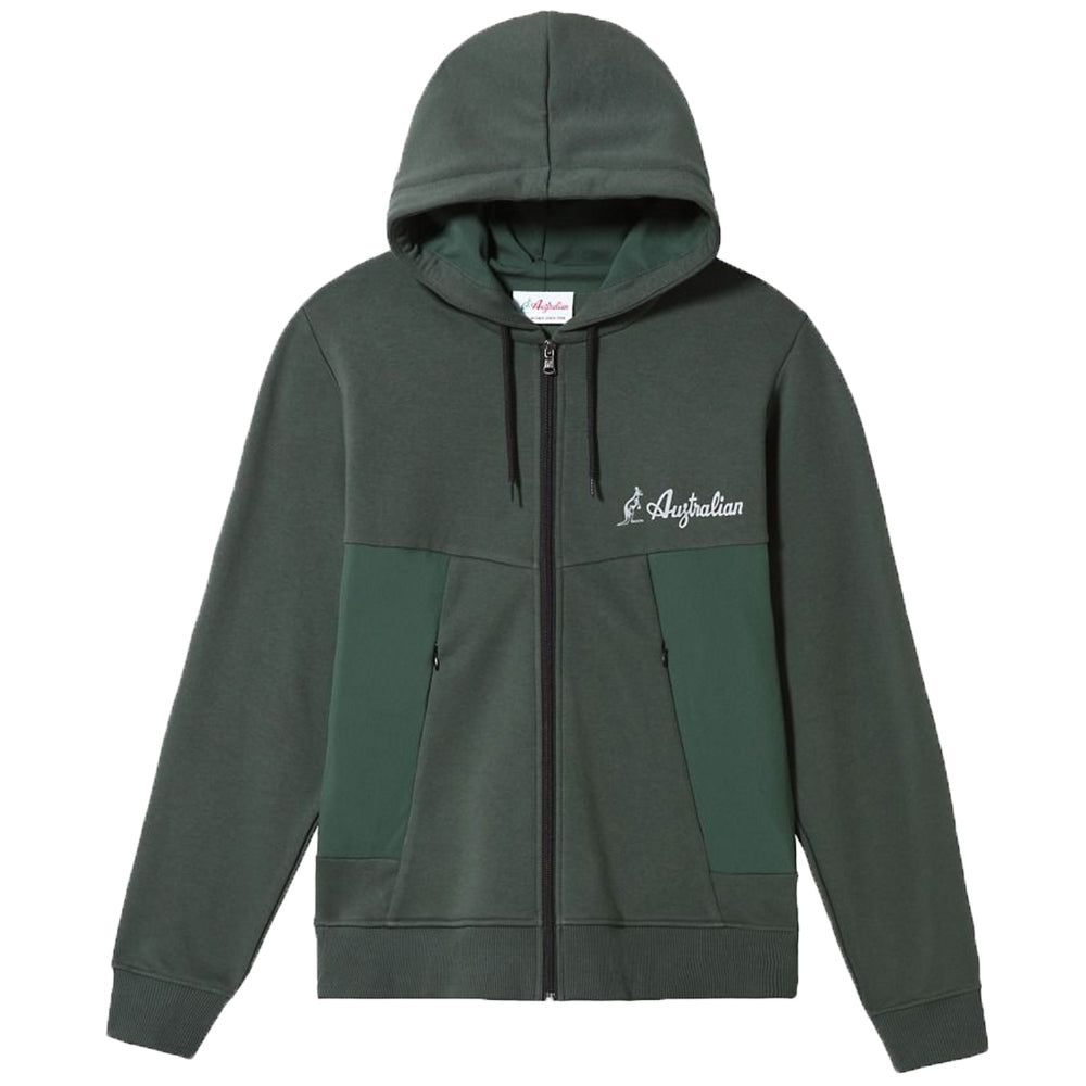 Felpa Uomo Tek-Fleece