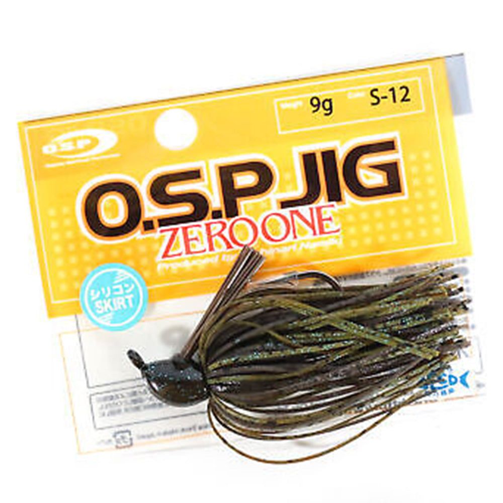 Esca Artificiale Jig Zeroone 9 g