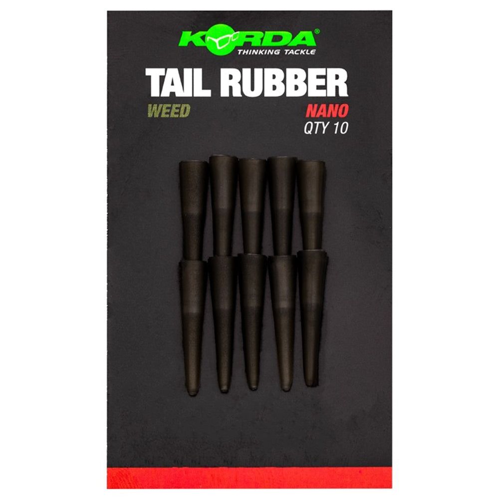 Tail Rubber Nano Gravel