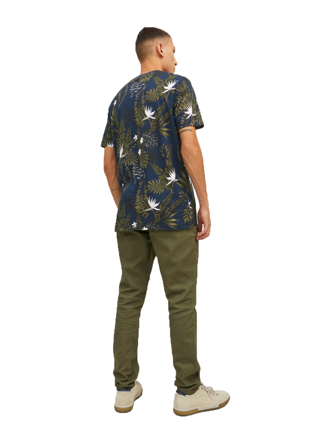 T-Shirt Uomo Tropic - Image 5