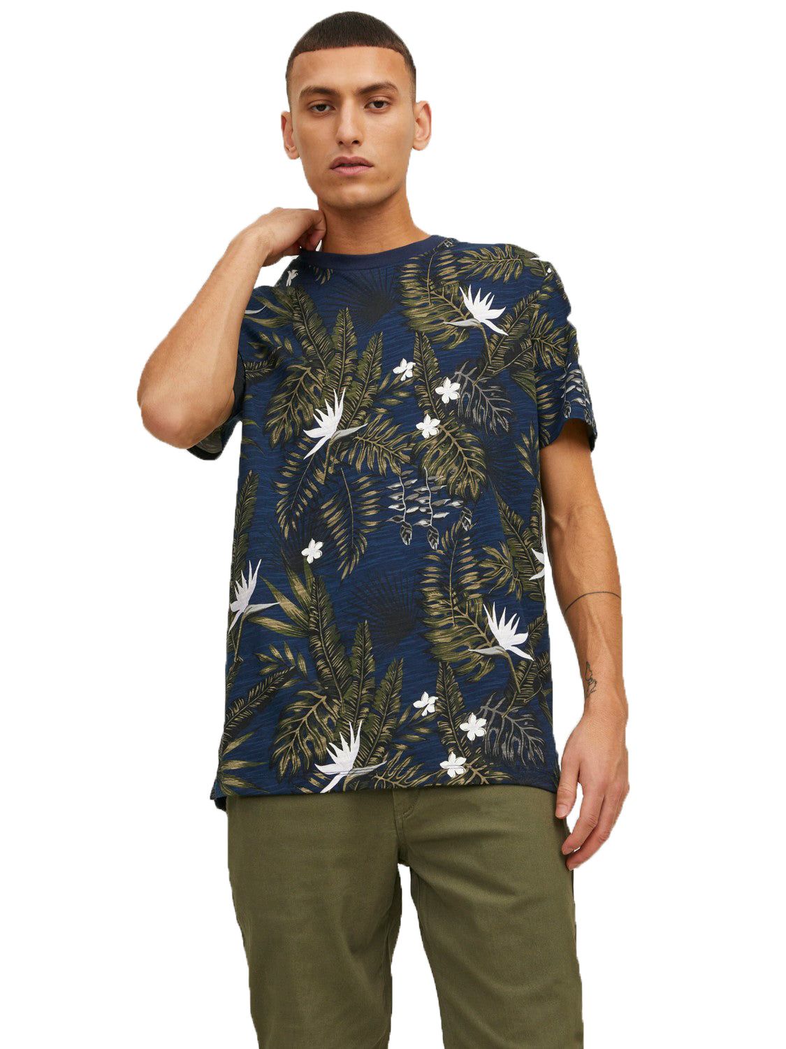 T-Shirt Uomo Tropic - Image 6