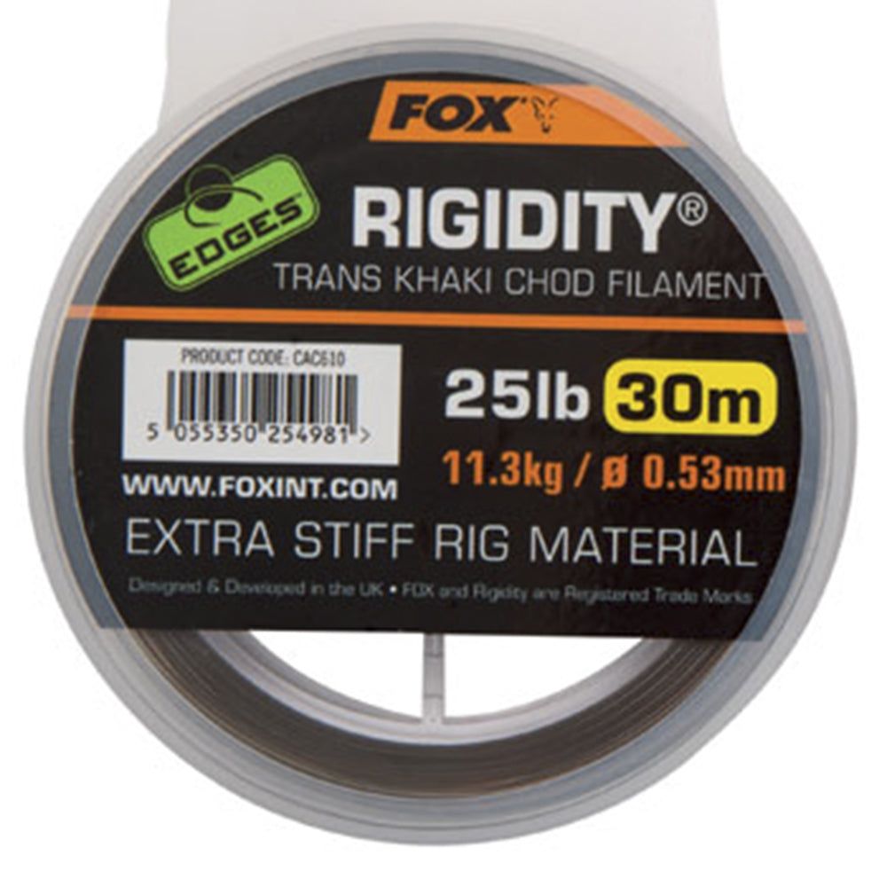 Filo Edges Rigidity Chod 0,57 mm 30 m